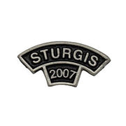 Sturgis Rocker Pin - 2007 (4-digit)