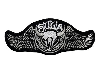 Sturgis Buffalo Wing Patch - Undated