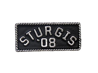 Sturgis Bar Pin - 2008