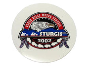 Sturgis Heritage Decal - 2002