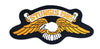 Sturgis Eagle Wing Patch - 1985