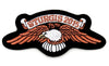 Sturgis Eagle Wing Patch - 2015