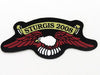 Sturgis Eagle Wing Sticker - 2008