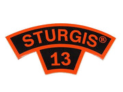 Sturgis Rocker Sticker - 2013