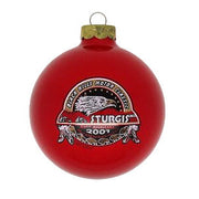 Sturgis Heritage Ornament - 2001
