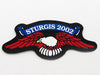 Sturgis Eagle Wing Sticker - 2002
