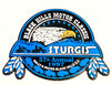 Sturgis Heritage Magnet - 1997