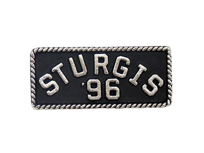 Sturgis Bar Pin - 1996