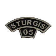 Sturgis Rocker Pin - 2005 (2-digit)