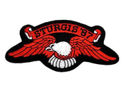 Sturgis Eagle Wing Patch - 1987