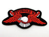 Sturgis Eagle Wing Patch - 1987