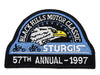 Sturgis Heritage Patch - 1997