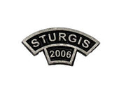 Sturgis Rocker Pin - 2006 (4-digit)