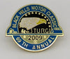 Sturgis Official Heritage Pin - 2009