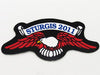Sturgis Eagle Wing Sticker - 2011