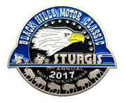 Sturgis Heritage Belt Buckle - 2017