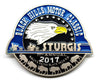 Sturgis Heritage Belt Buckle - 2017