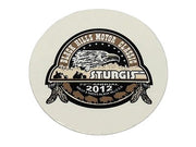 Sturgis Heritage Decal - 2012