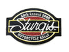 Sturgis Shield Patch - 2008