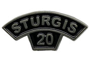 Sturgis Rocker Pin - 2020