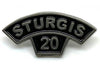 Sturgis Rocker Pin - 2020