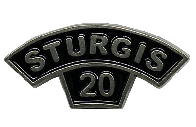 Sturgis Rocker Pin - 2020