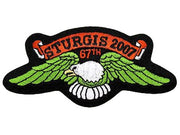Sturgis Eagle Wing Patch - 2007