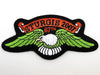 Sturgis Eagle Wing Patch - 2007
