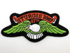 Sturgis Eagle Wing Patch - 2007