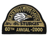 Sturgis Heritage Patch - 2000