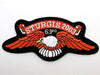 Sturgis Eagle Wing Patch - 2003