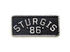 Sturgis Bar Pin - 1986