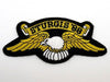 Sturgis Eagle Wing Patch - 1988