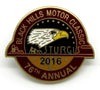 Sturgis Official Heritage Pin - 2016