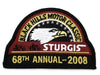 Sturgis Heritage Patch - 2008
