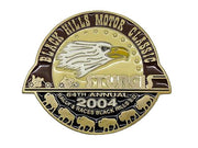 Sturgis Heritage Belt Buckle - 2004