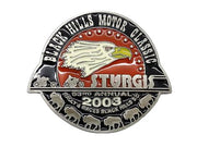 Sturgis Heritage Belt Buckle - 2003