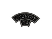 Sturgis Rocker Pin - 1992