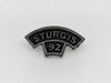 Sturgis Rocker Pin - 1992