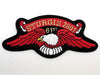 Sturgis Eagle Wing Patch - 2001