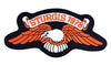 Sturgis Eagle Wing Patch - 1978