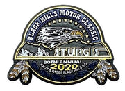 Sturgis Heritage Magnet - 2020