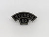 Sturgis Rocker Pin - 1982