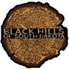 Black Hills Stump Sticker