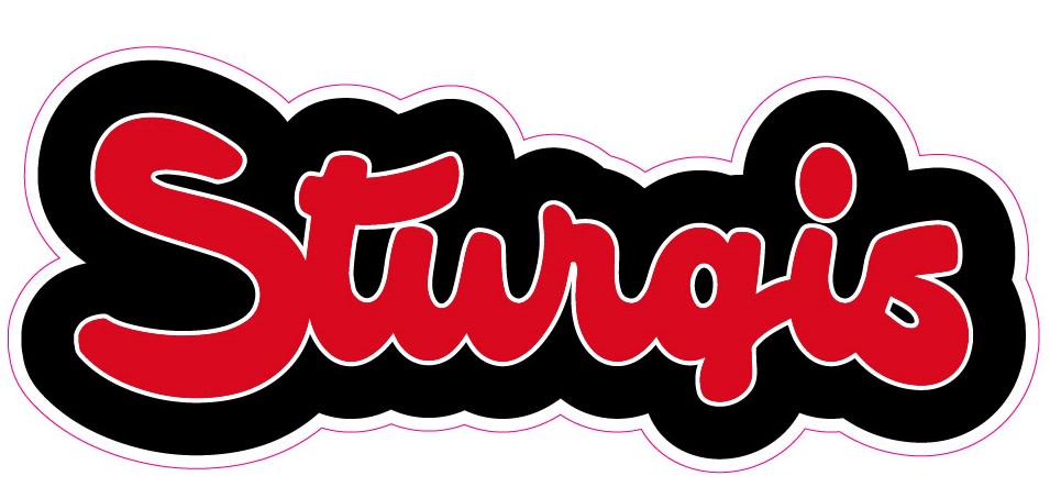 Sturgis Hometown Sticker