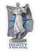 Dignity Sticker