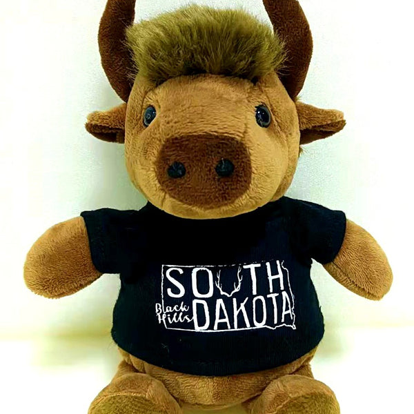 Black Hills Buffalo Plush