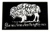 Buffalo Roam Magnet