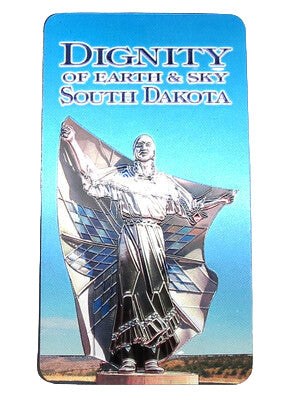 Dignity Foil Magnet