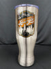 Pilsner 20oz Tumbler - Stainless Beer Label